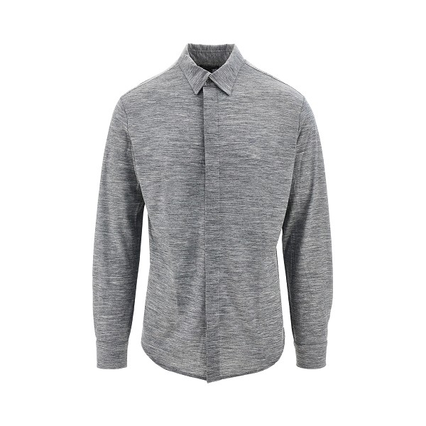[Emporio Armani] Shirts Long Sleeve SS26 EM004754AF22405O8003-O8003