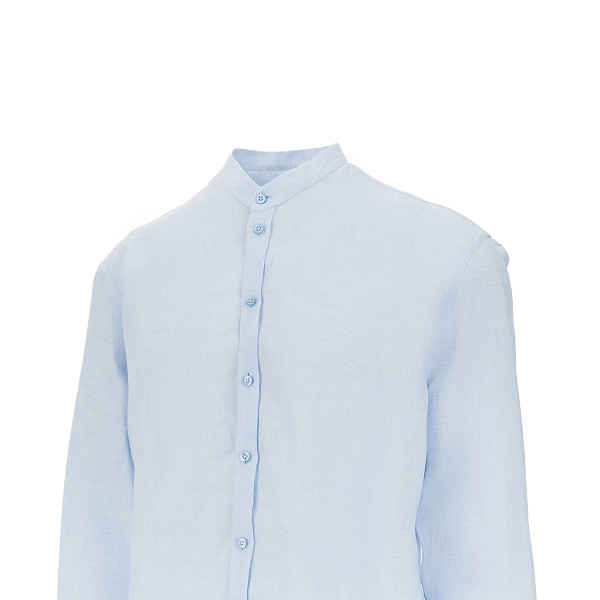 [Emporio Armani] Shirts Long Sleeve SS26 EM000204TE10157O9002-O9002