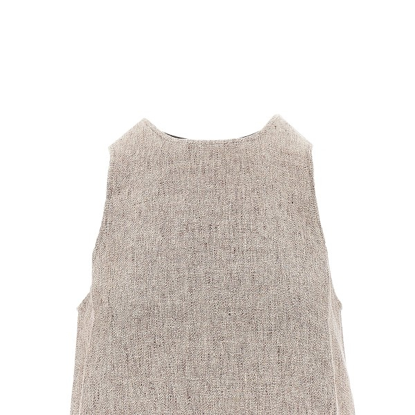 [Emporio Armani] Tank top SS26 EW003618AF21546U1052-U1052