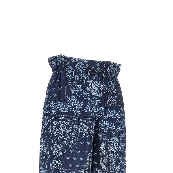 [Emporio Armani] Trousers SS26 EW003487AF21079FB002-FB002