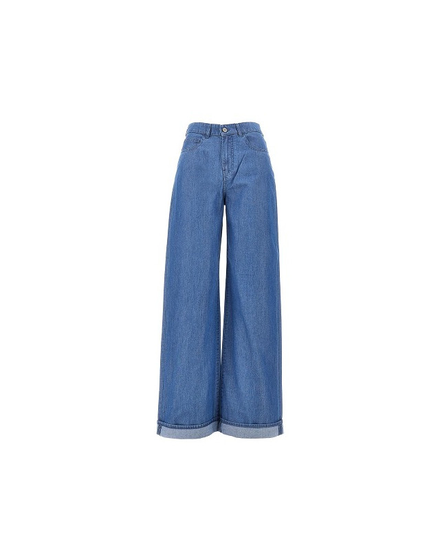 [Emporio Armani] Trousers SS26 EW000737AF21623MB003-MB003