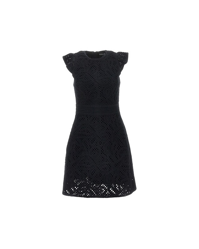 [Emporio Armani] Sleeveless dress SS26 EW004407AF22471UC001-UC001