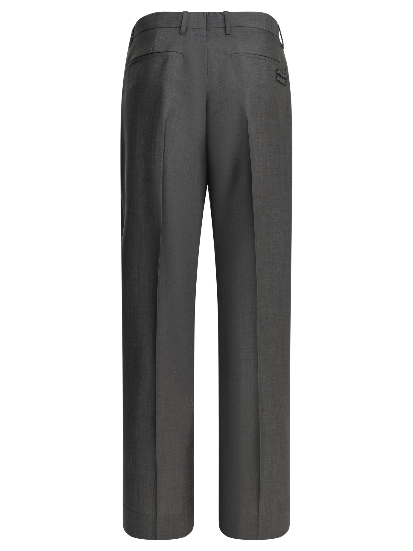 [Miu Miu] Pants SS26 MP199012I1F0308 S OOO