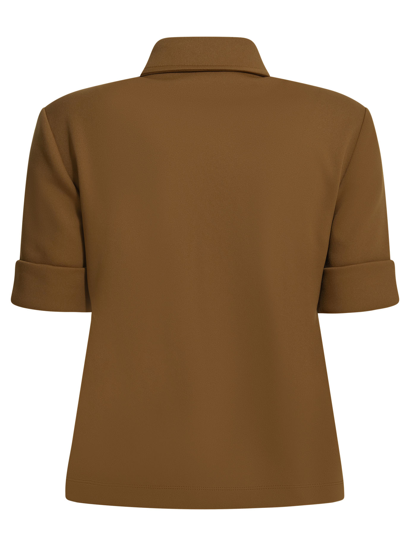 [Miu Miu] T-shirts Short Sleeve SS26 MT220414OAF0401 S OOO