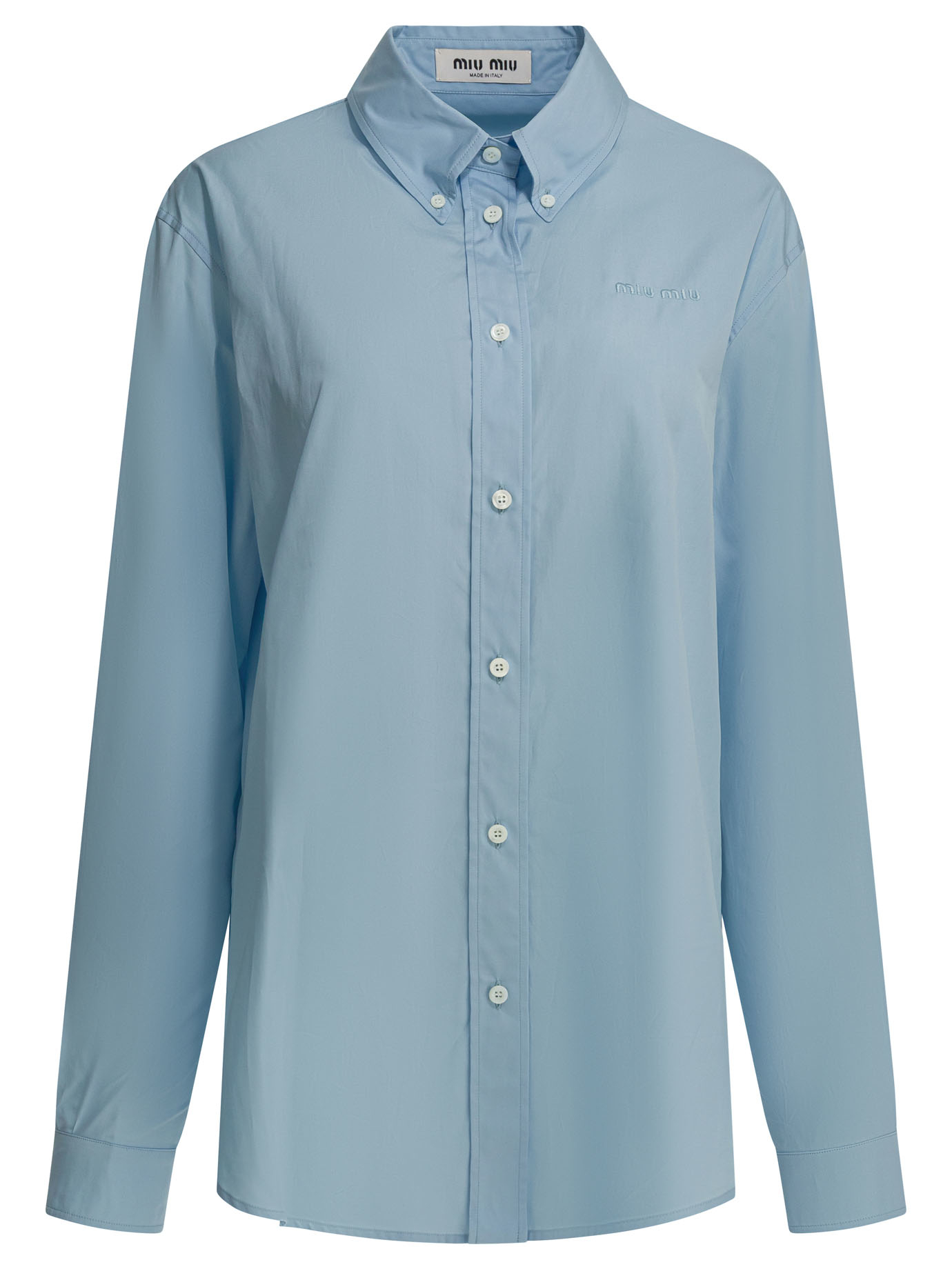 [Miu Miu] Shirt SS26 MK169319SEF0013 S OOO