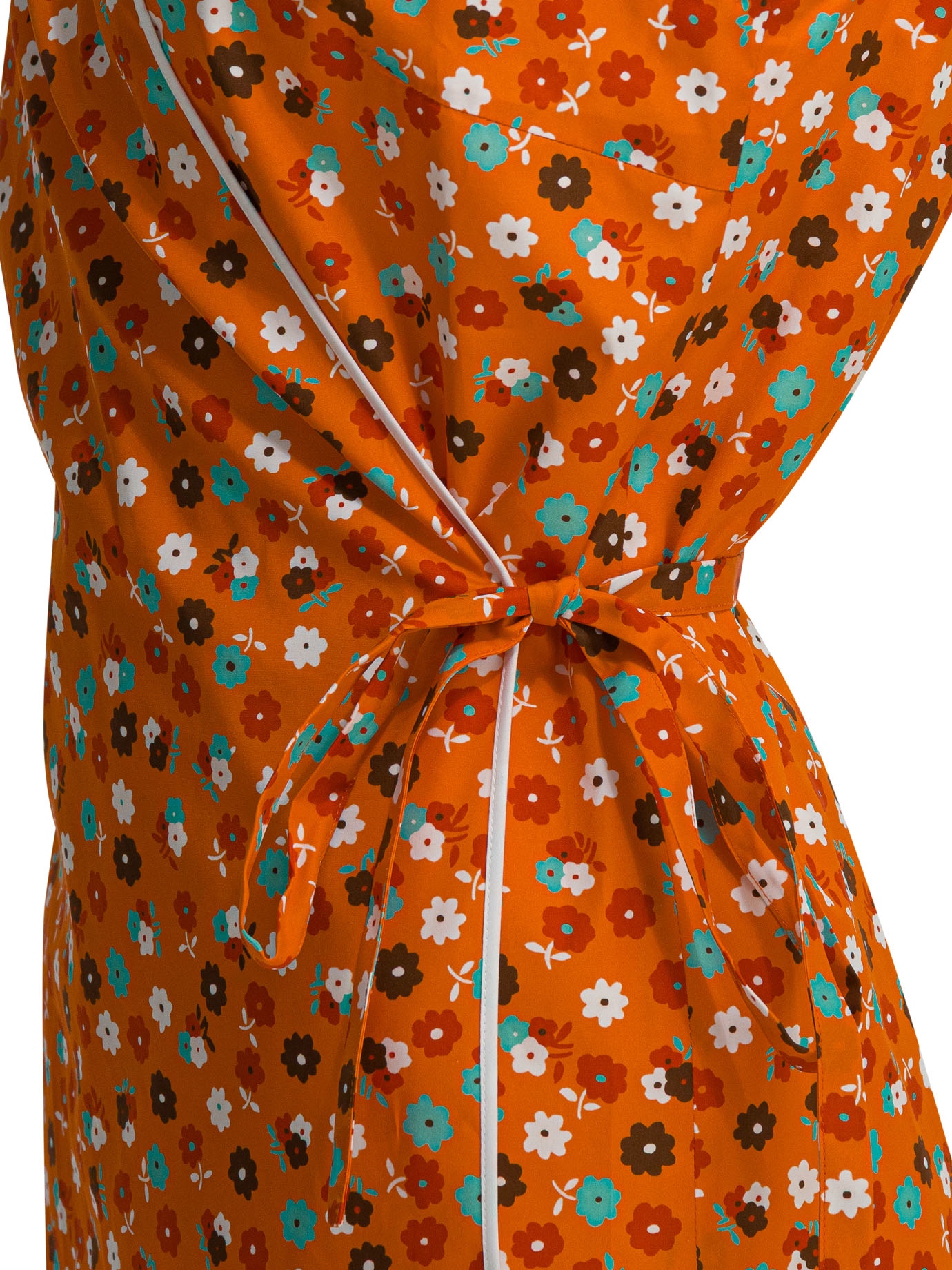 [Miu Miu] Sleeveless dress SS26 MF624919KOF0P5N S OOO