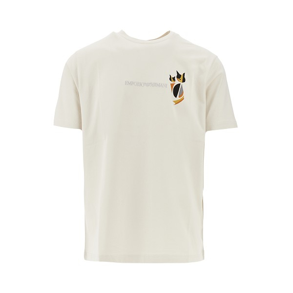 [Emporio Armani] T-shirts Short Sleeve SS26 EM005444AF23455U1094-U1094