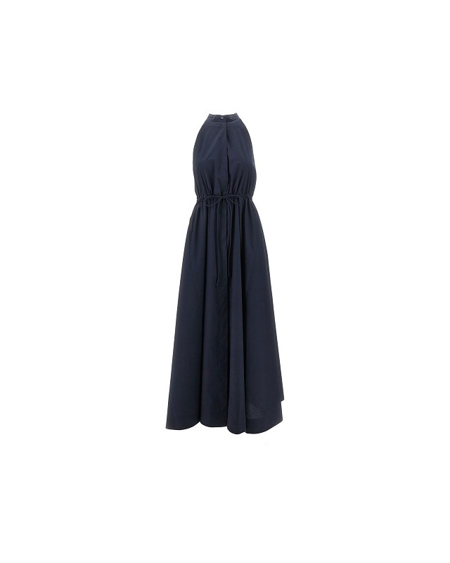 [Emporio Armani] Sleeveless dress SS26 EW003115AF10010UB130-UB130