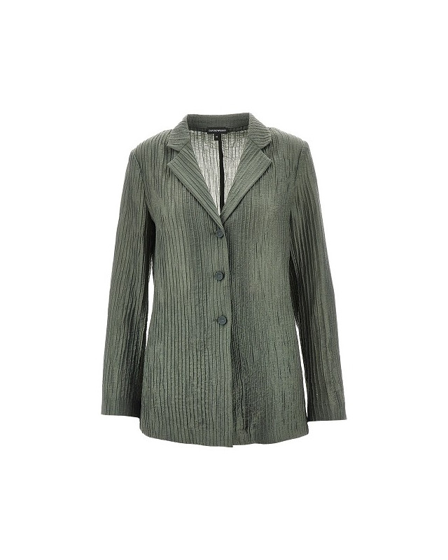 [Emporio Armani] Blazer SS26 EW003445AF20830F7010-F7010
