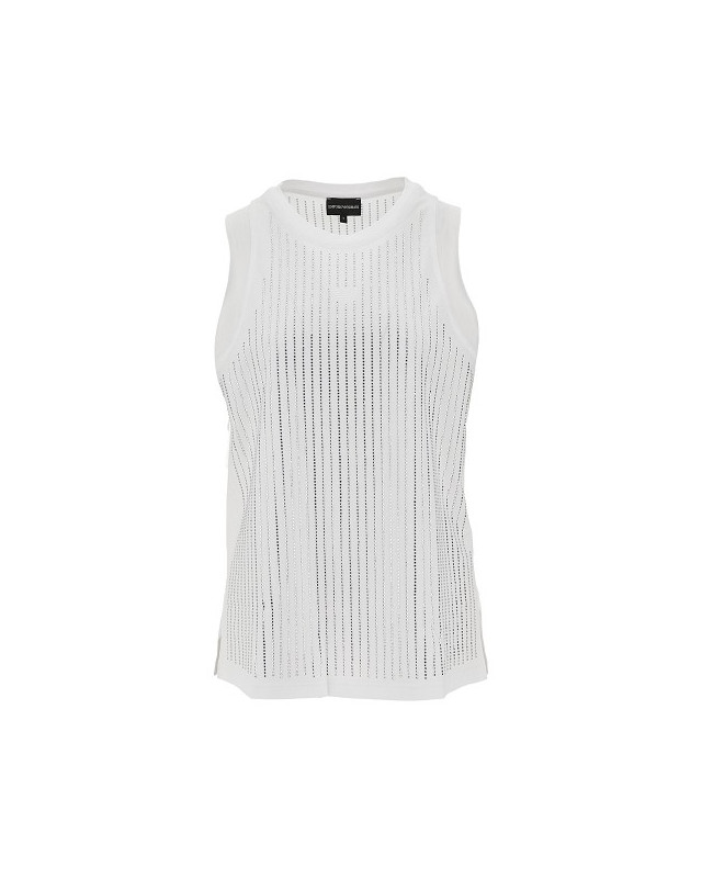 [Emporio Armani] Tank top SS26 EW003602AF10003U0002-U0002