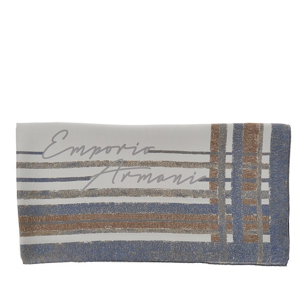[Emporio Armani] Scarf SS26 EW004038AF23569U8012-U8012