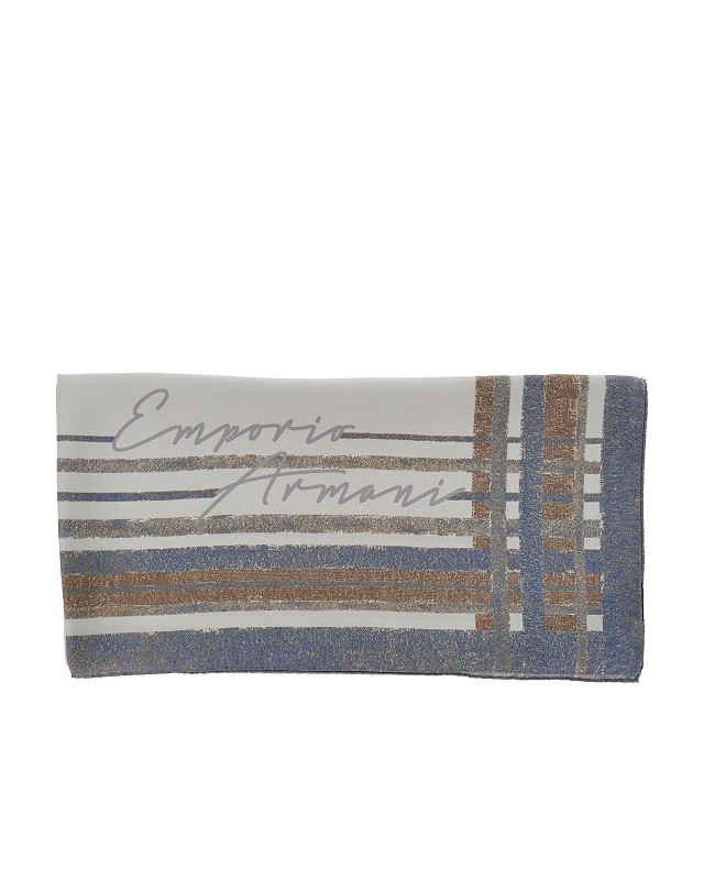 [Emporio Armani] Scarf SS26 EW004038AF23569U8012-U8012