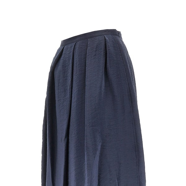 [Emporio Armani] Long skirt SS26 EW003471AF20893UB130-UB130