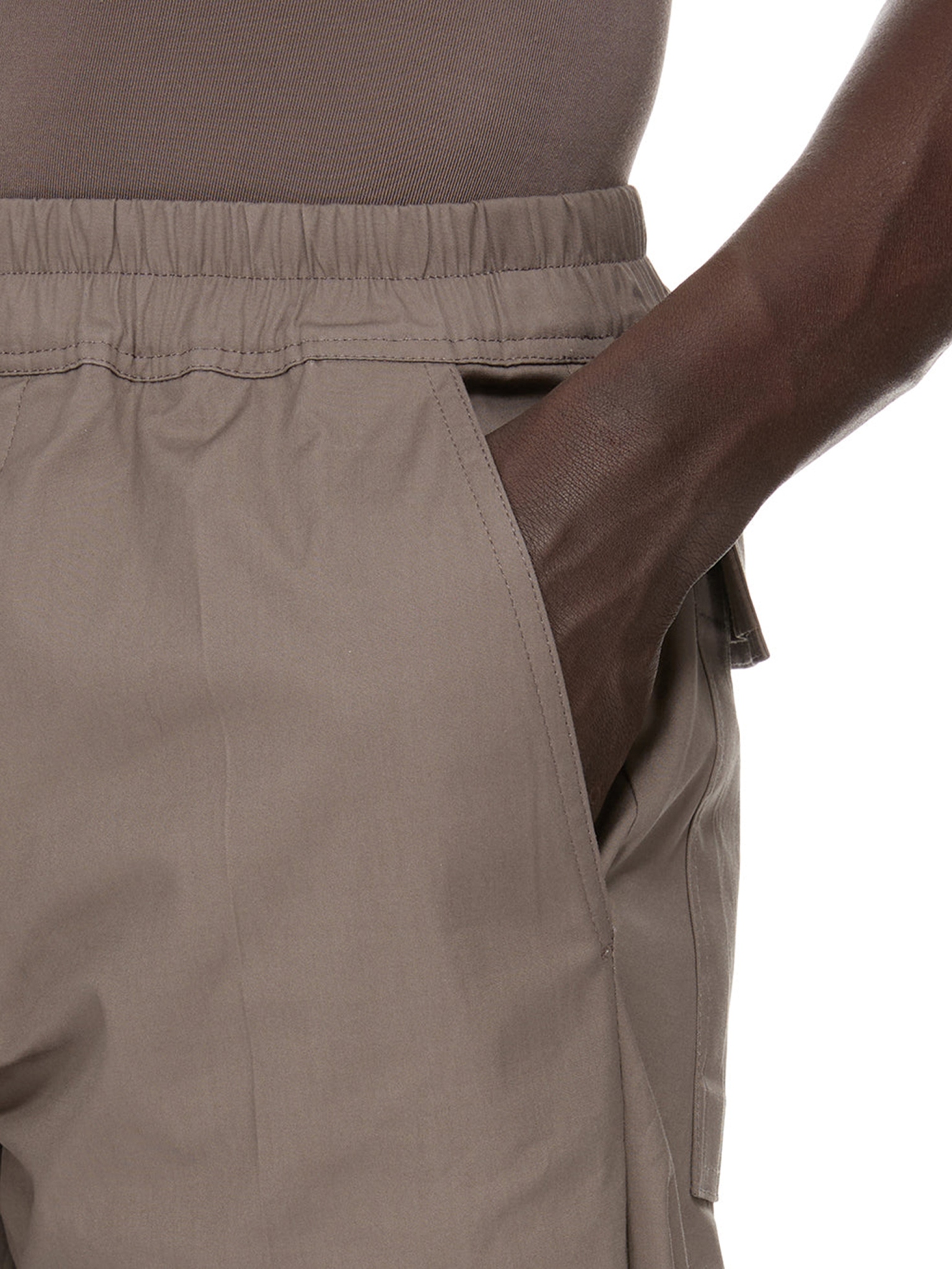 [Rick Owens] Trousers FW26 RU02F4378TE34