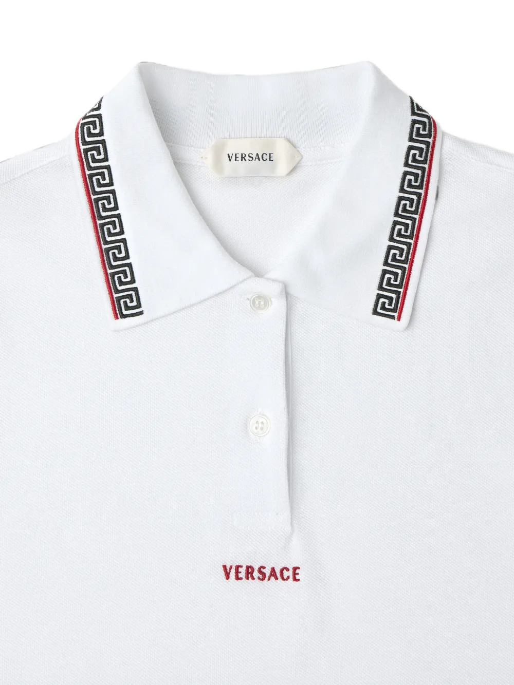 [Versace] T-shirts Short Sleeve FW26 10259671A186881W000