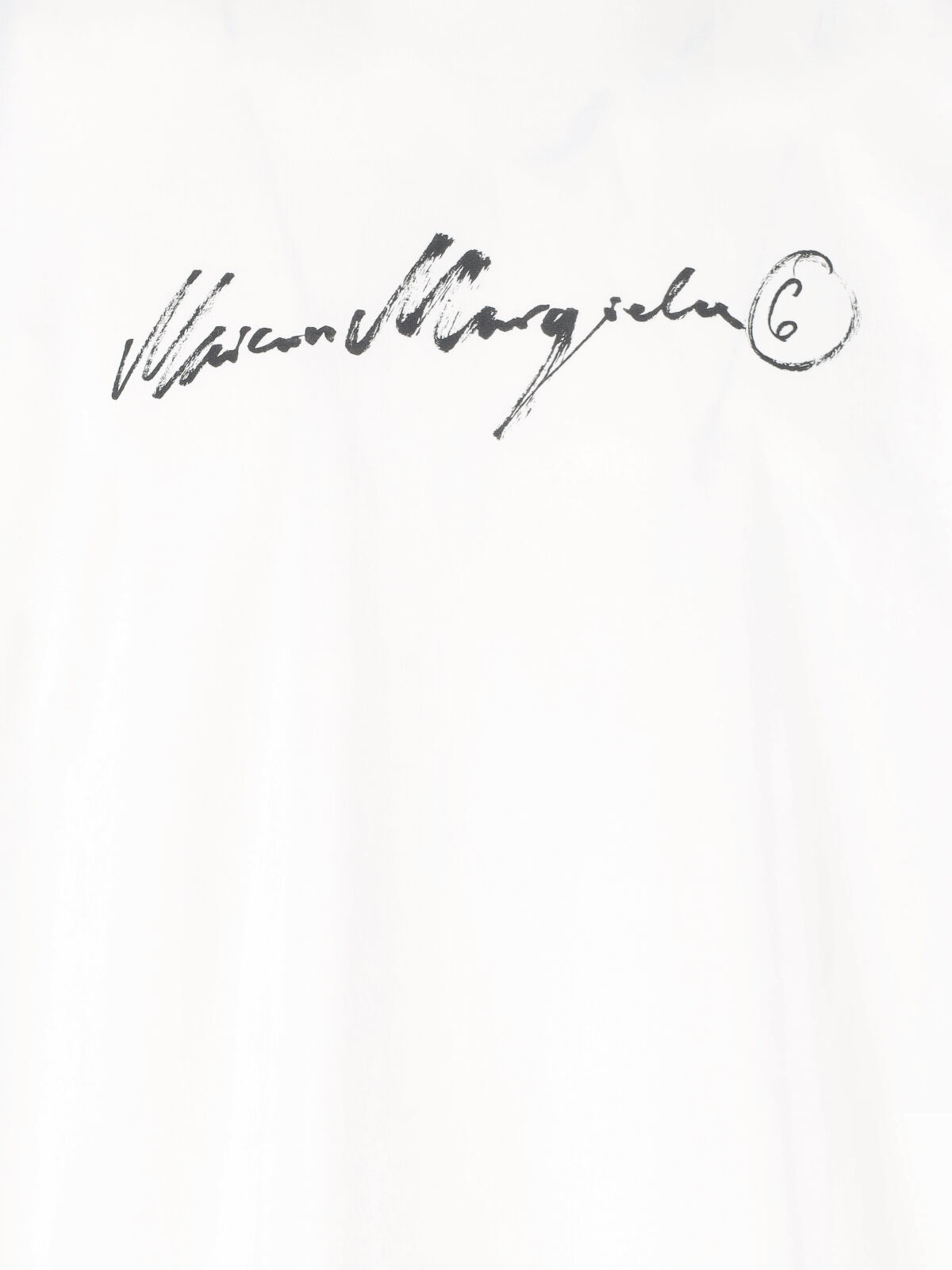 [MM6 Maison Margiela] T-shirts Short Sleeve FW26 SH0GC0077 M20258101