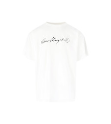 [MM6 Maison Margiela] T-shirts Short Sleeve FW26 SH0GC0077 M20258101