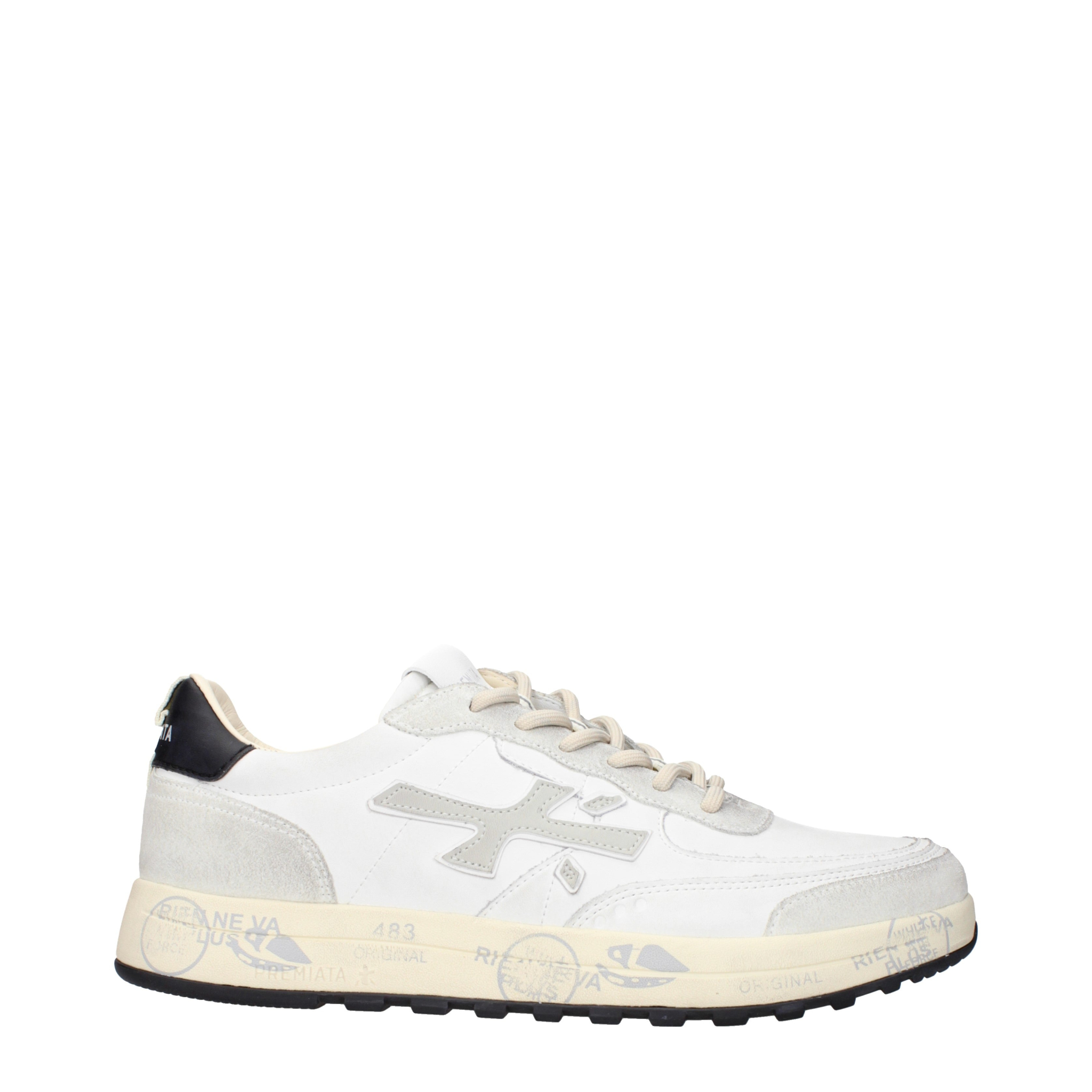 [Premiata] Sneakers SS26 NOUS72PELLE33