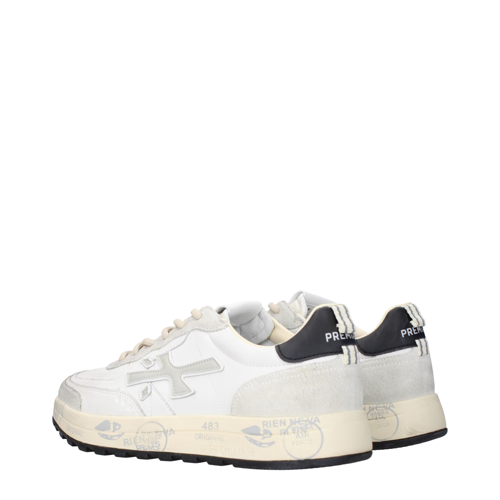 [Premiata] Sneakers SS26 NOUS72PELLE33
