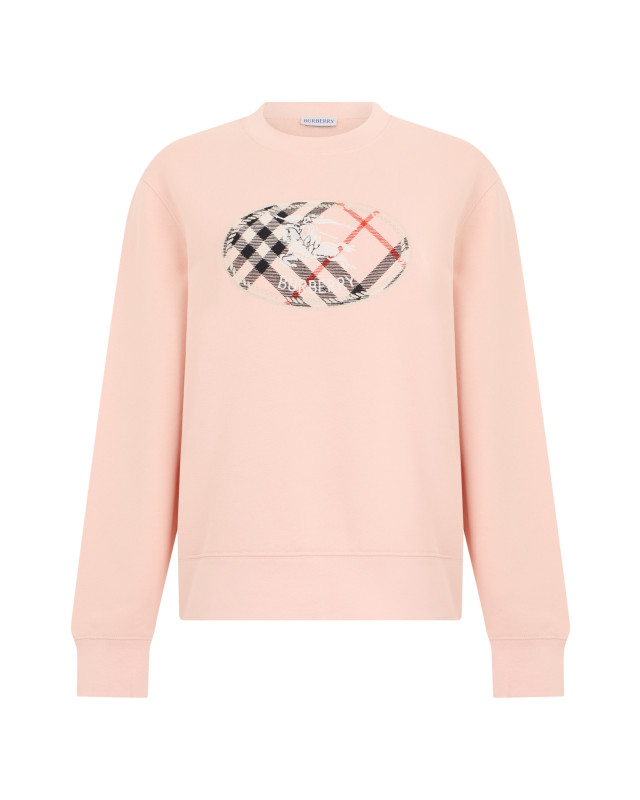 [Burberry] Sweatshirt FW26 8128061175565_C5331