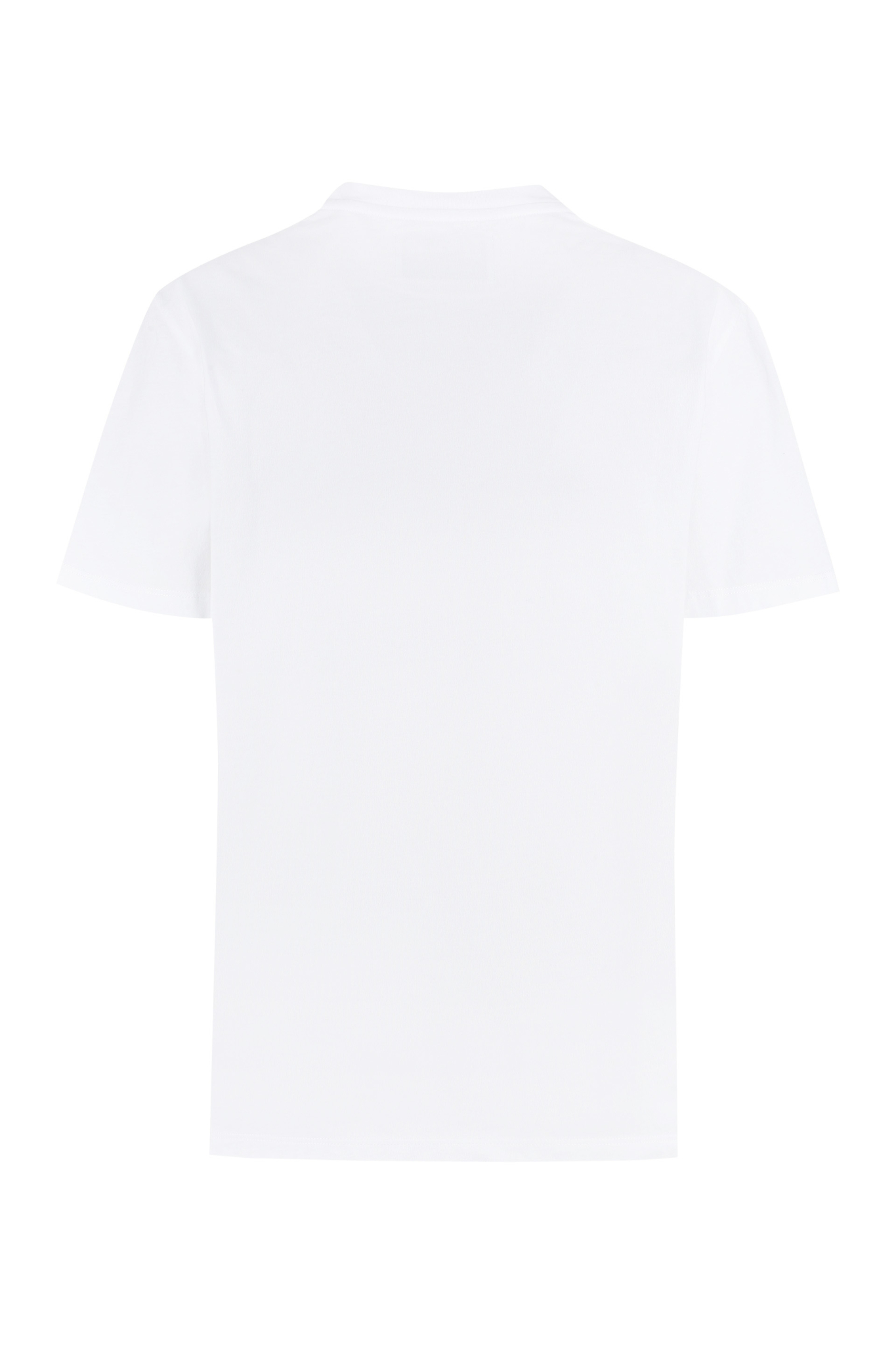 [Golden Goose] T-shirts Short Sleeve SS25 GWP01220P000594_80185