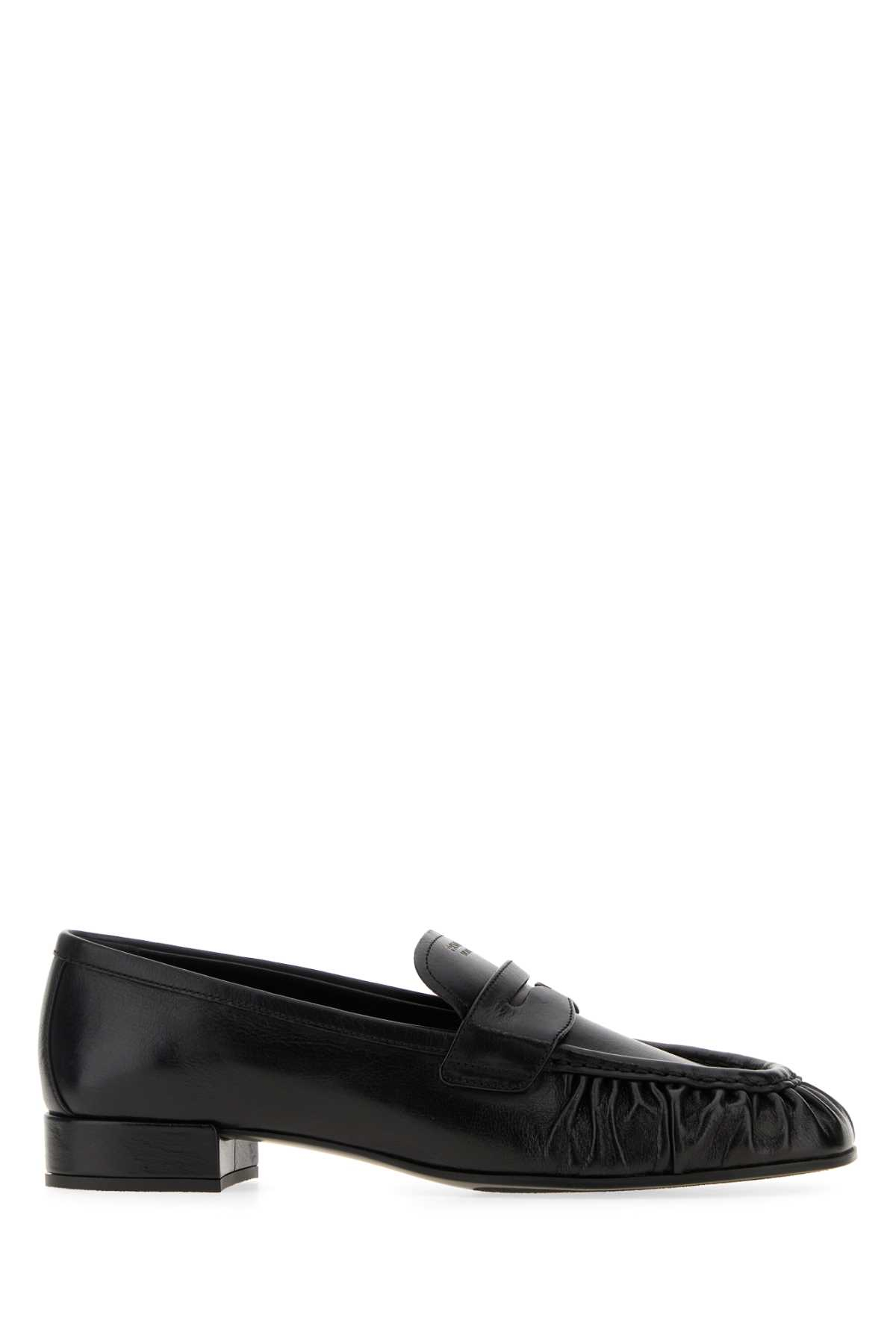[Prada] Loafer FW26 1D175OF020007 F0002