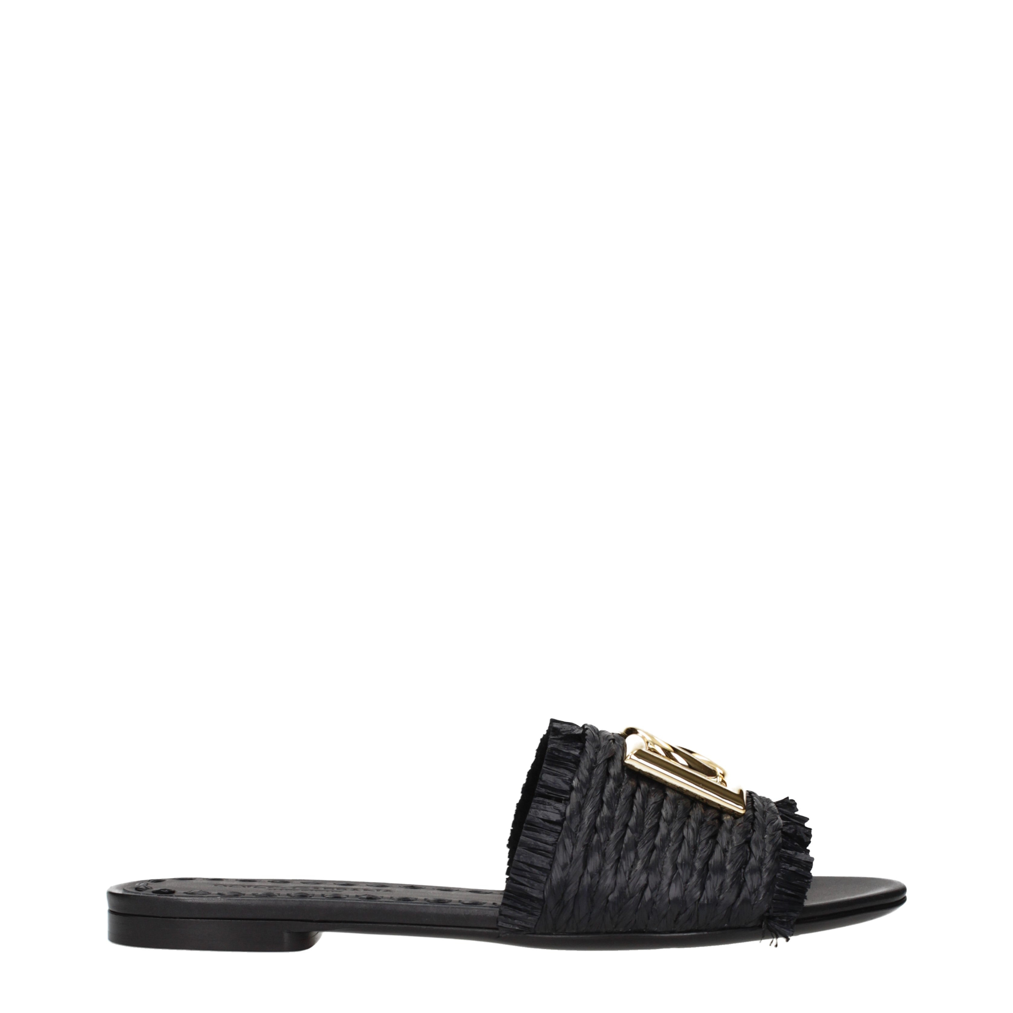 [DOLCE&GABBANA] Slippers SS26 CQ0646AN2178B956
