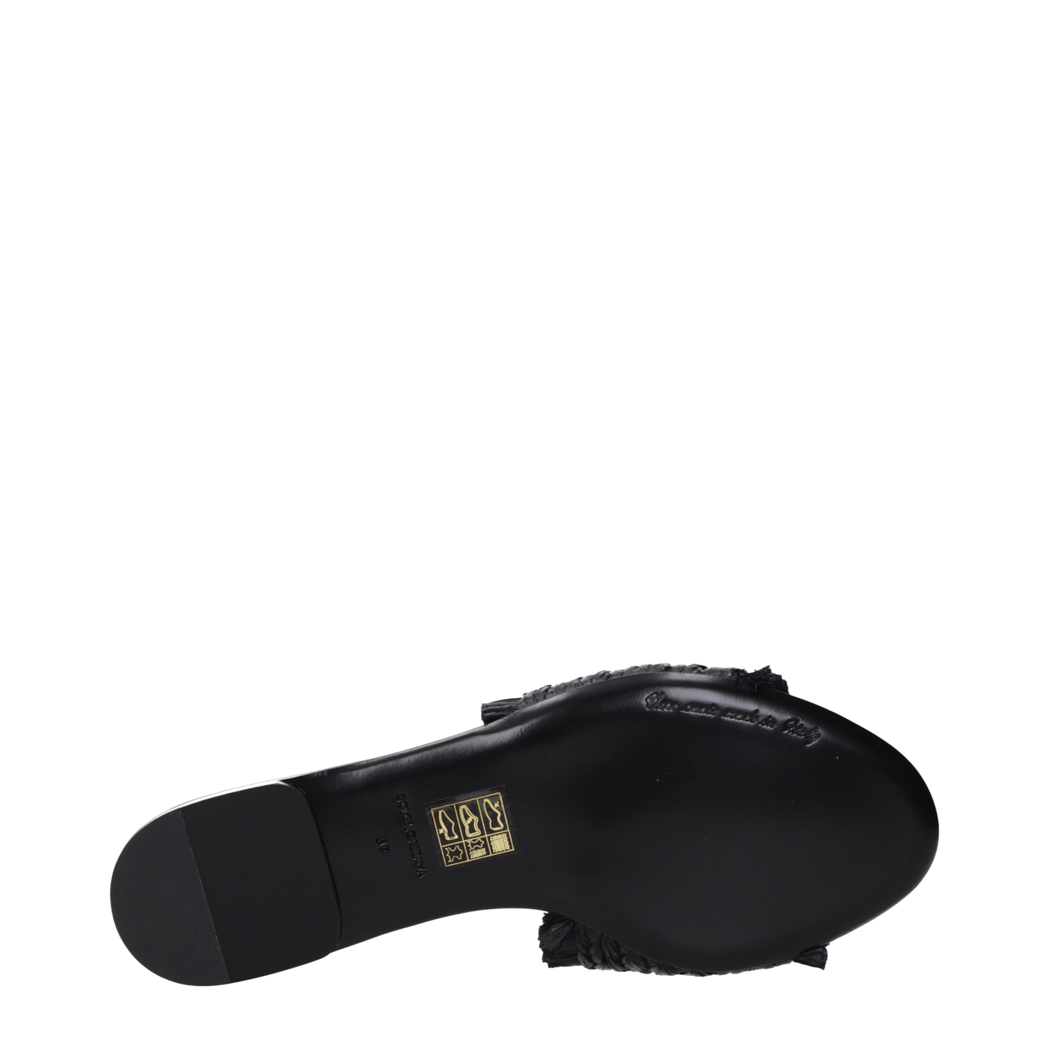 [DOLCE&GABBANA] Slippers SS26 CQ0646AN2178B956