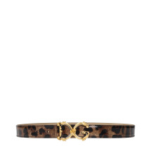 [DOLCE&GABBANA] Belt SS26 BE1348AM568HA93M