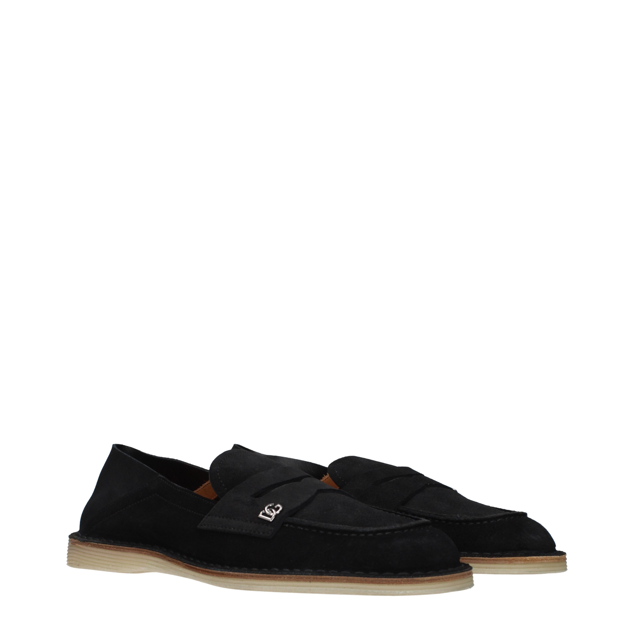[DOLCE&GABBANA] Loafer SS26 A50739AS70780999