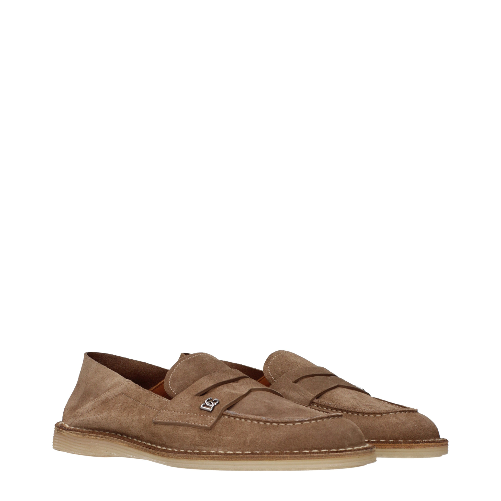 [DOLCE&GABBANA] Loafer SS26 A50739AS70780024