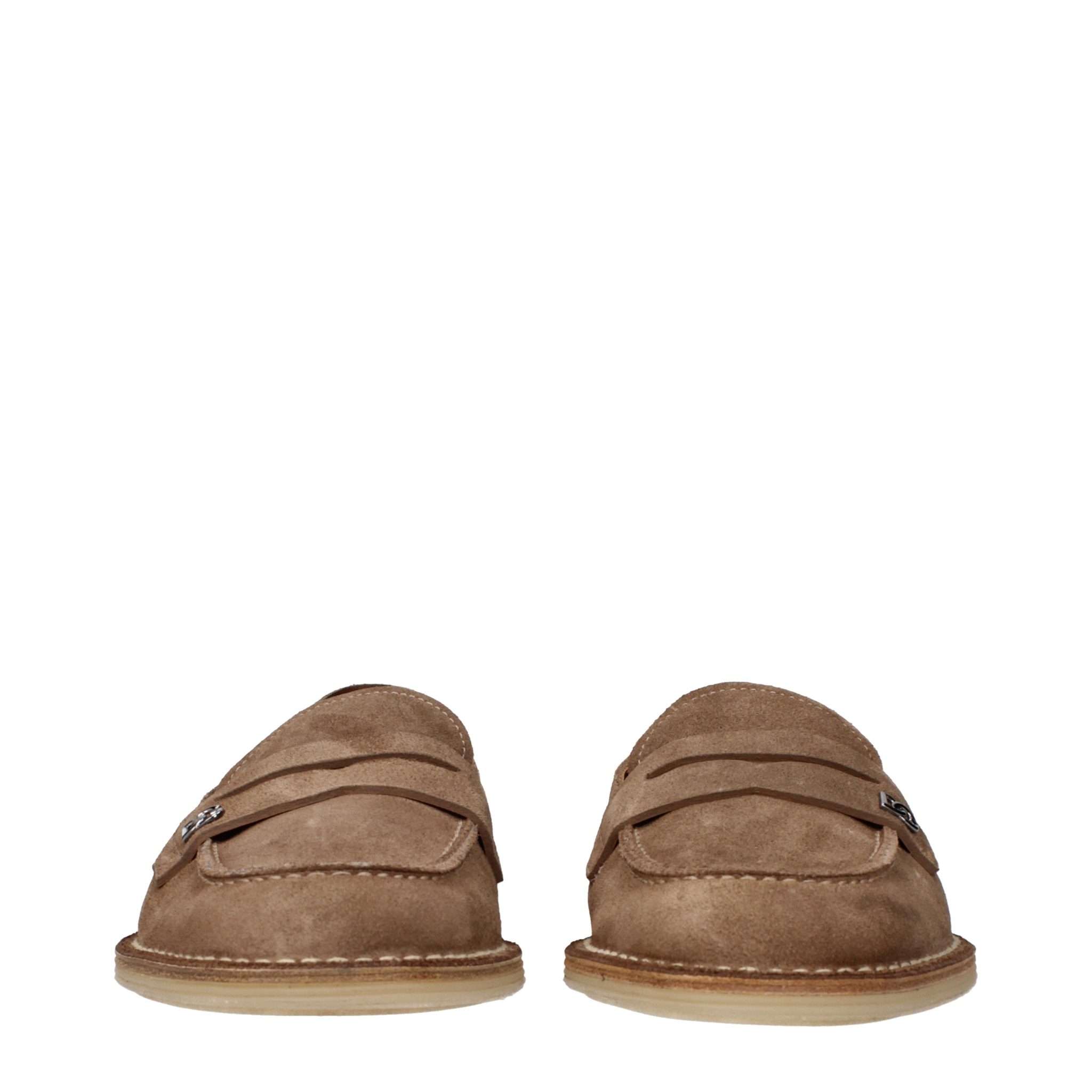 [DOLCE&GABBANA] Loafer SS26 A50739AS70780024