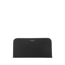 [Saint Laurent] Wallet FW26 534290BTY0N 1000