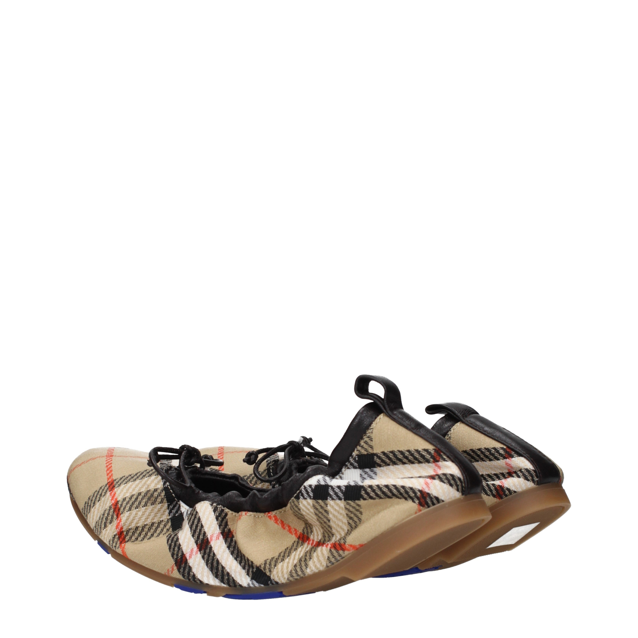 [Burberry] Flat shoes SS26 8121103