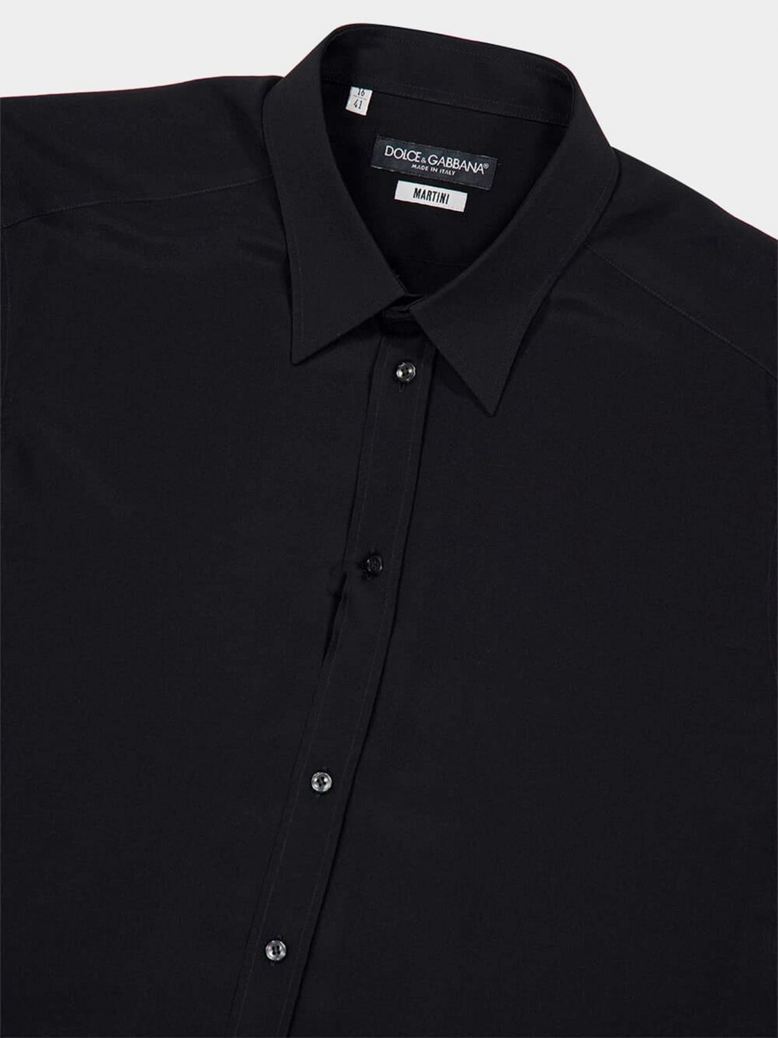 [Dolce & Gabbana] Shirts Long Sleeve SS26 G5ML1TFU1UQ N0000