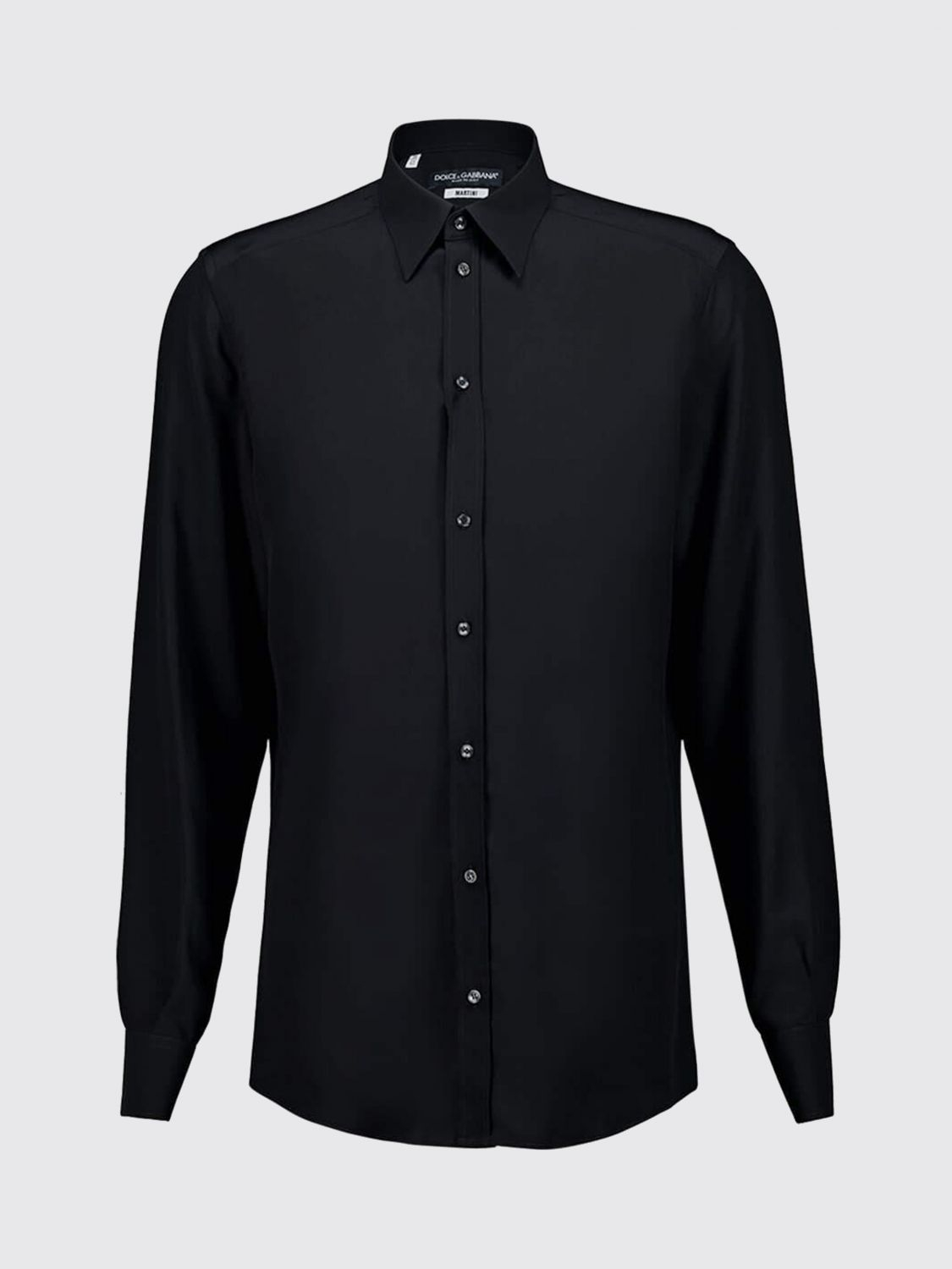 [Dolce & Gabbana] Shirts Long Sleeve SS26 G5ML1TFU1UQ N0000