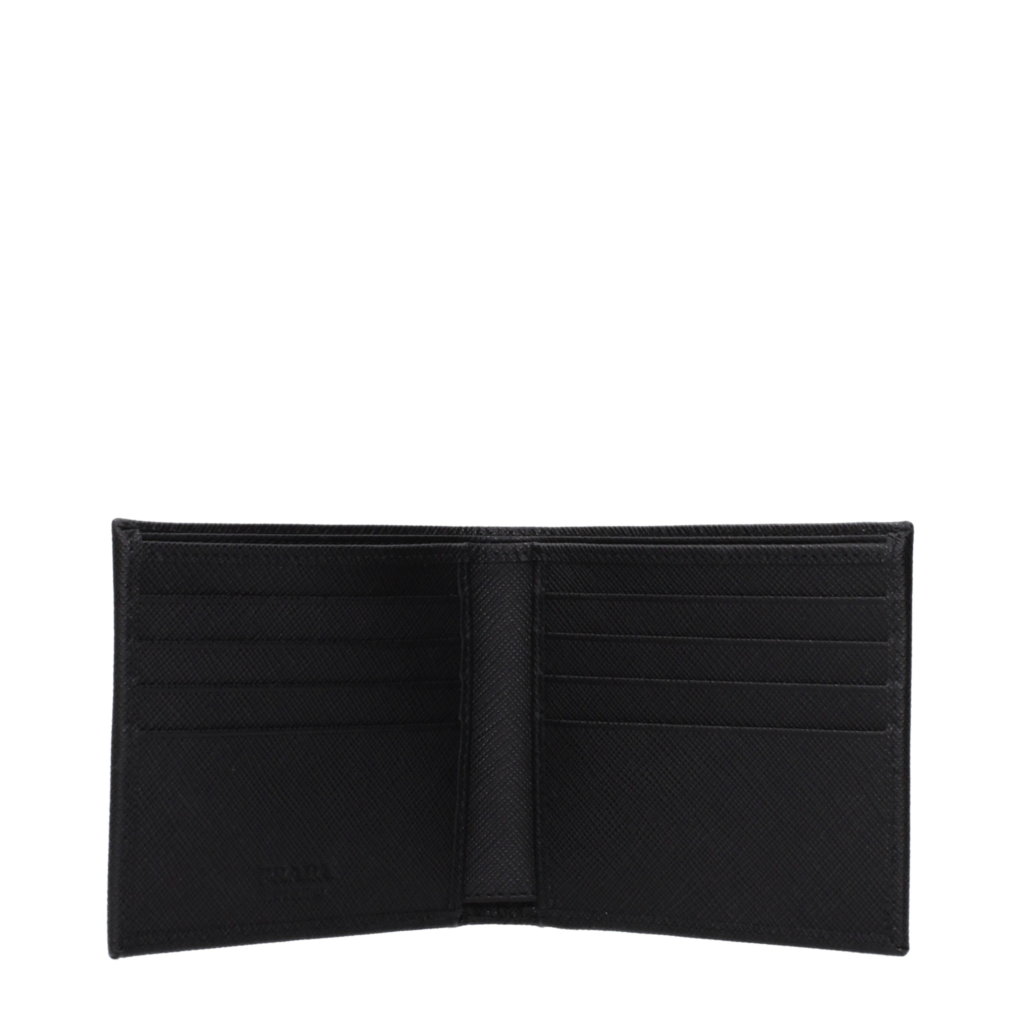 [Prada] Wallet FW26 2MO5132DMHF0002