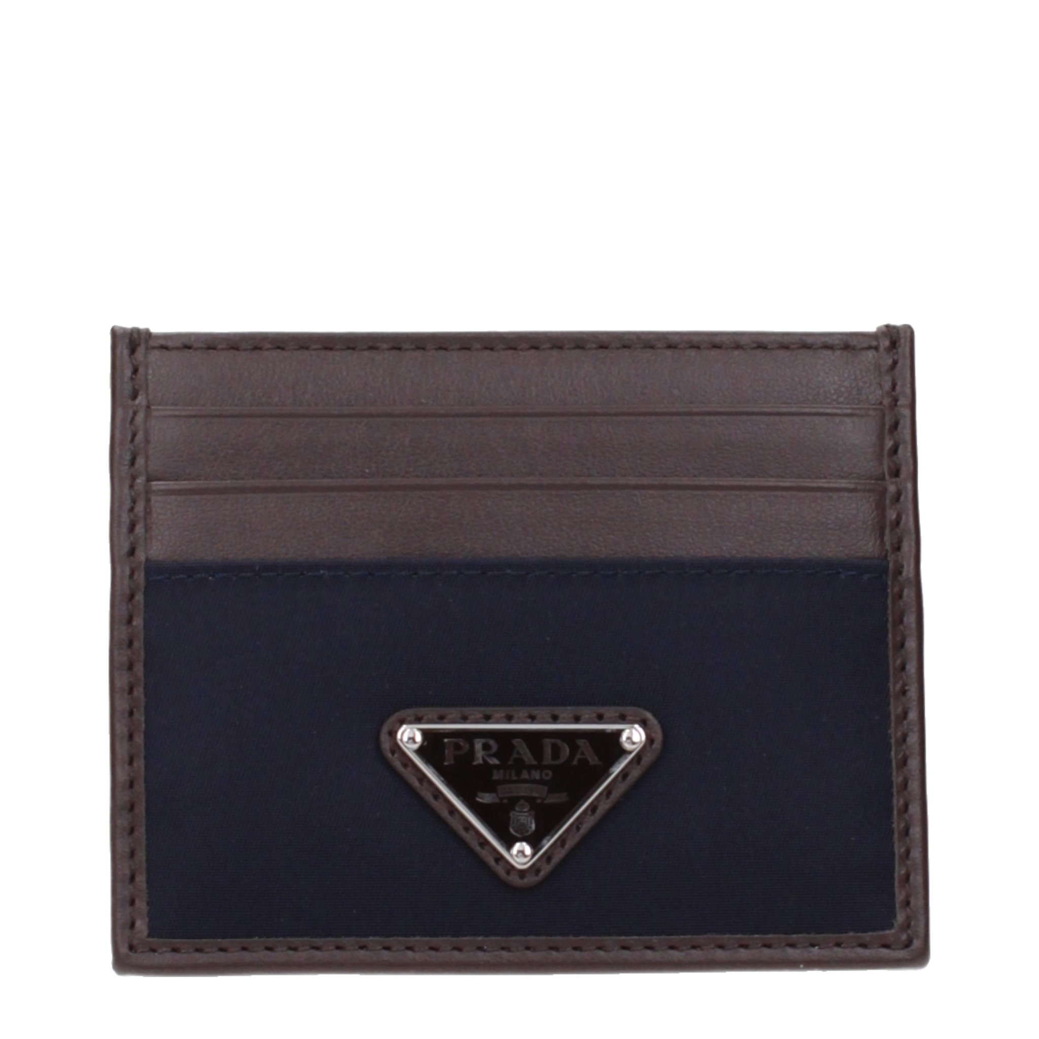 [Prada] Cardholder FW26 2MC0252DW3F0008