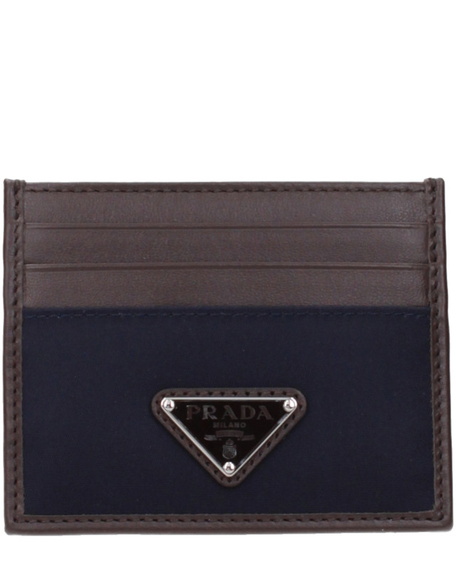 [Prada] Cardholder FW26 2MC0252DW3F0008