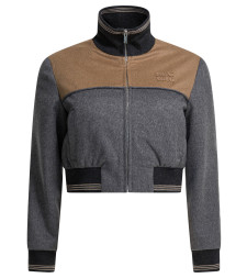 [Miu Miu] Casual Jacket SS26 ML141318ZMF0LPX S OOO