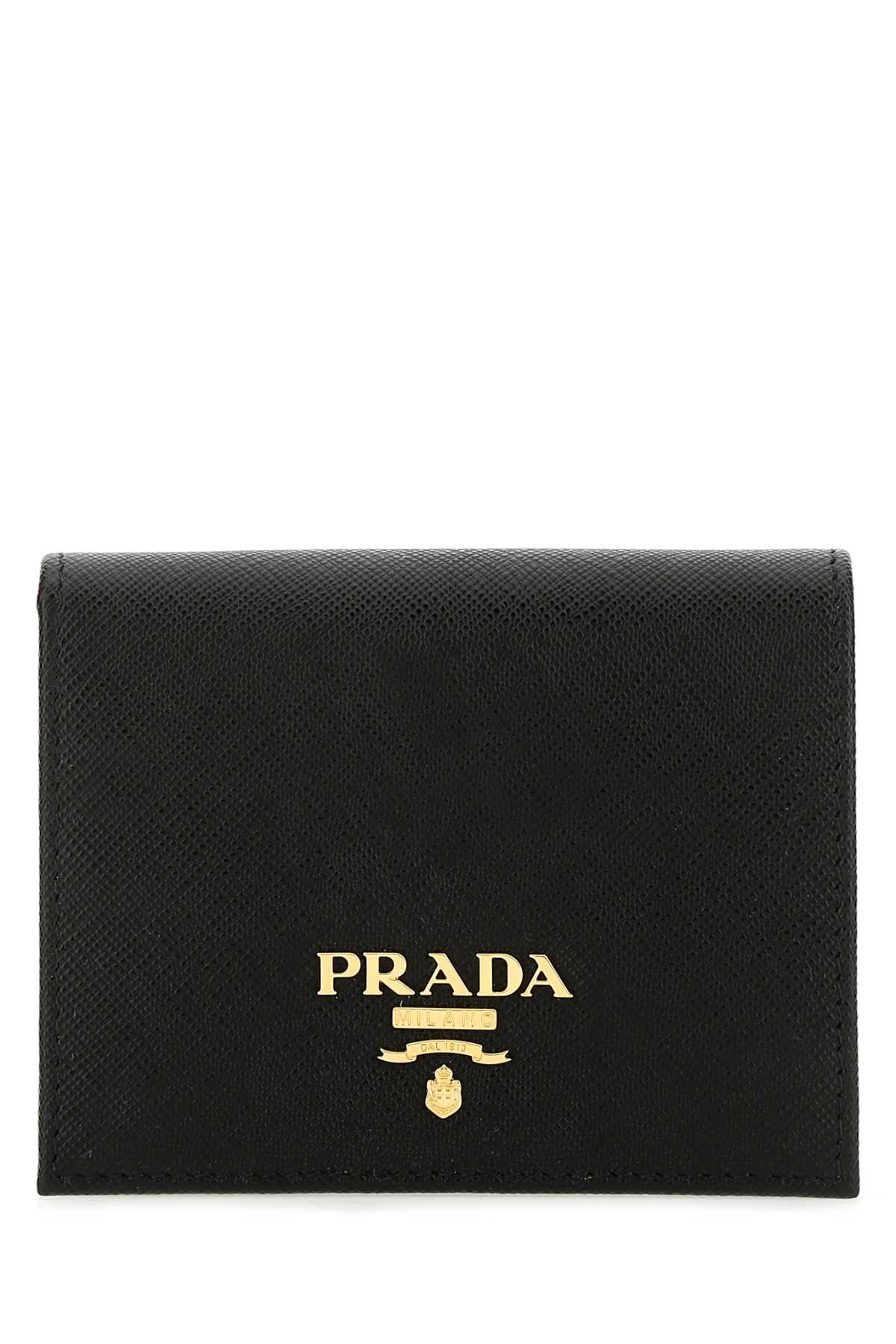 [Prada] Wallet FW26 1MV204QWA F0002