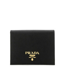 [Prada] Wallet FW26 1MV204QWA F0002