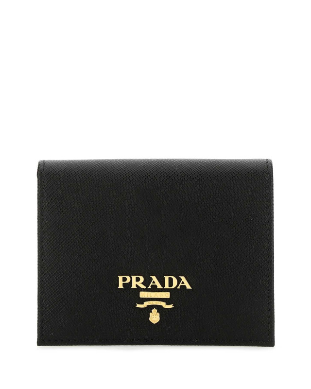 [Prada] Wallet FW26 1MV204QWA F0002