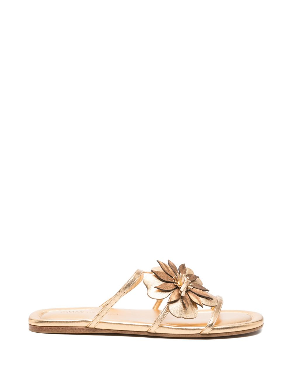 [Zimmermann] Sandals FW26 7853FS26A1GLD