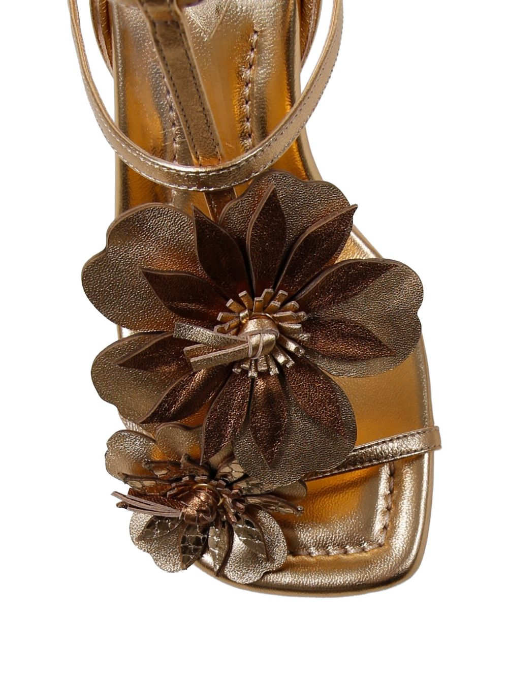 [Zimmermann] Sandals FW26 7854FS26A1GLD