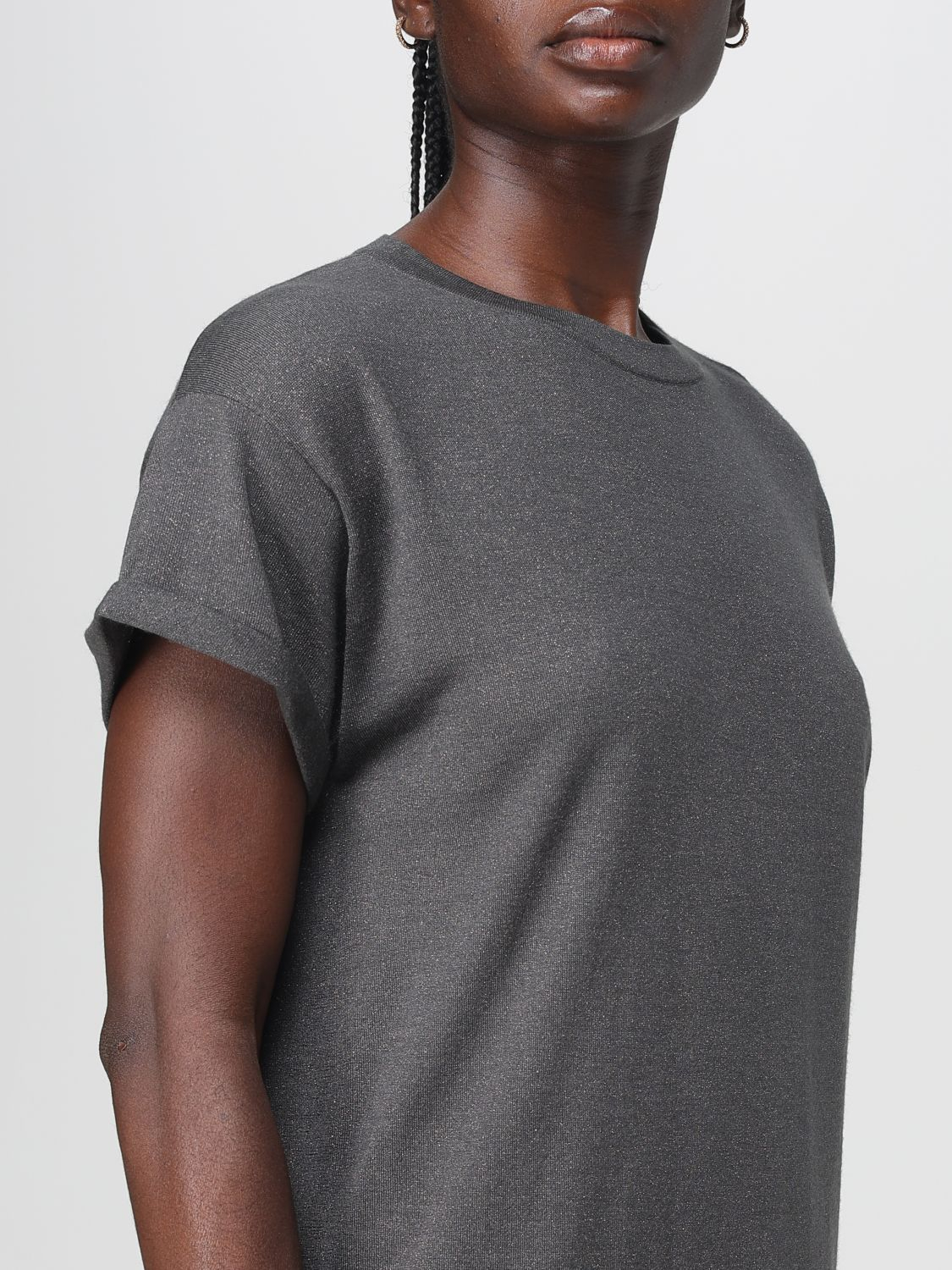 [Brunello Cucinelli] T-shirts Short Sleeve SS26 M41810000 C079