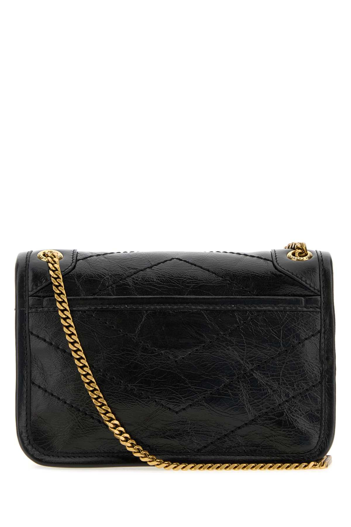 [Saint Laurent] Shoulder bag FW26 8460870EN07 1000
