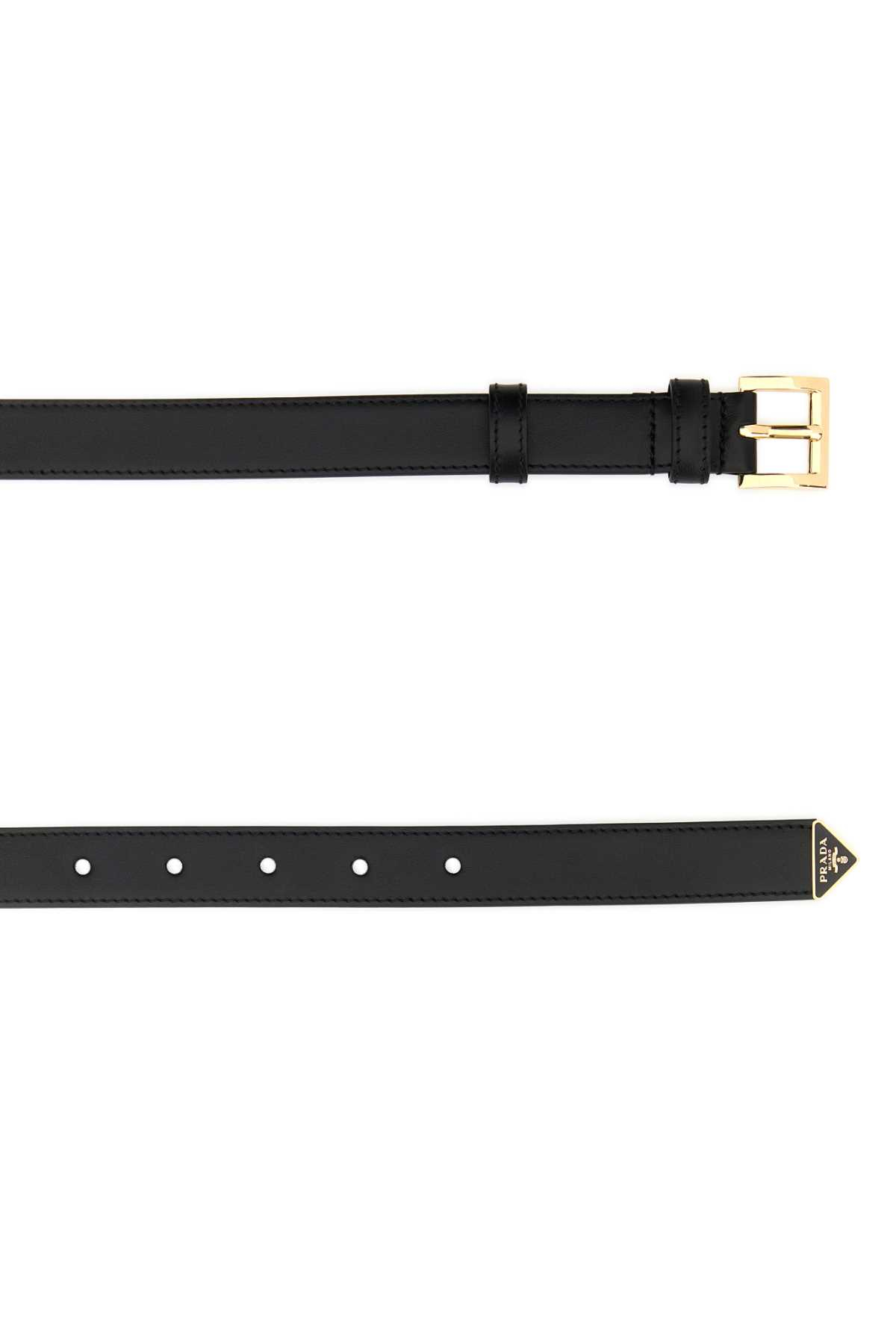 [Prada] Belt FW26 1CC6258NQ F0632
