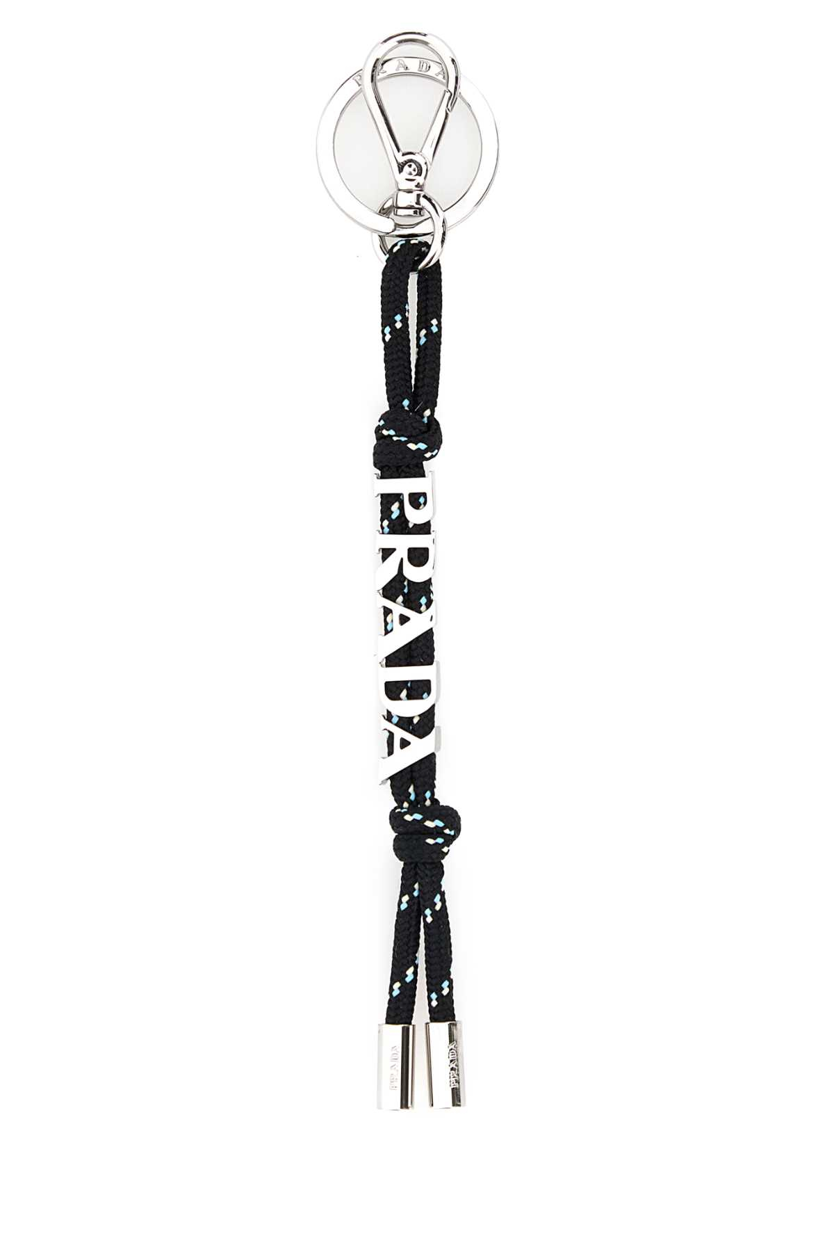 [Prada] Keyring FW26 2PT0142HE2 F0002