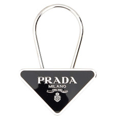 [Prada] Keyring FW26 2PS06366A F0002